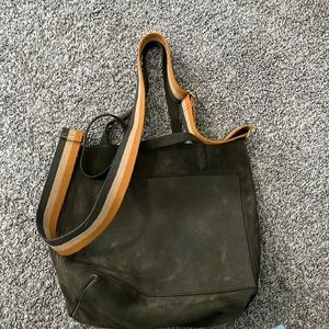 Madewell purse with strap